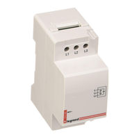 Legrand 0 036 08 Kurzanleitung