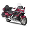 Motorräder Honda GOLDWING GL1800 2019 Fahrerhandbuch