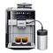 Kaffeemaschinen Siemens TE65 F Serie Gebrauchsanleitung
