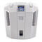 DeLonghi DES16EW EX1 Tasciugo AriaDry Compact Luftentfeuchter Handbuch