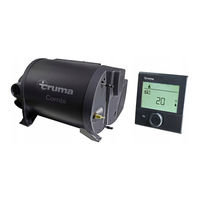 Truma Combi D6 CP plus ready Gebrauchsanweisung