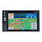 Auto Navigationssysteme Audiovox VME 9725 NAV Bedienungsanleitung