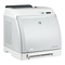 Drucker HP Color LaserJet 2605 Leitfaden Zur Inbetriebnahme