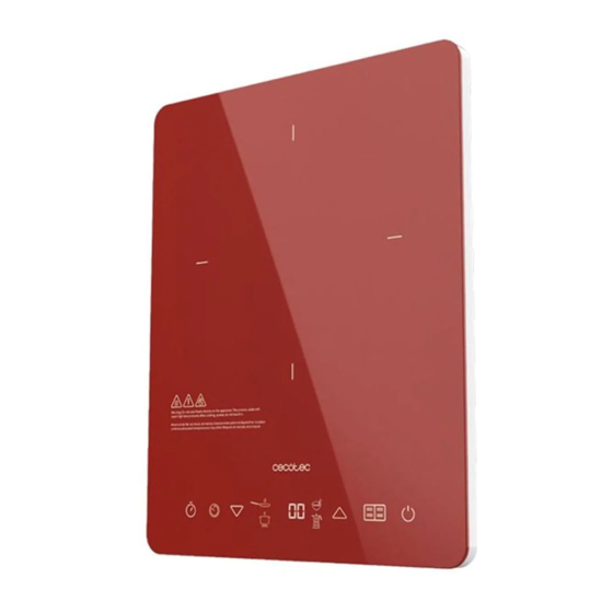 cecotec FULL CRYSTAL SKY Handbücher