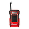 Bauer 1853C-B, 64825 - Kompaktradio mit Bluetooth-Handbuch