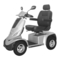 Elektro-Scooter Invacare Cetus Gebrauchsanweisung