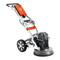 Schleifmaschinen Husqvarna PG400 Bedienungsanweisung