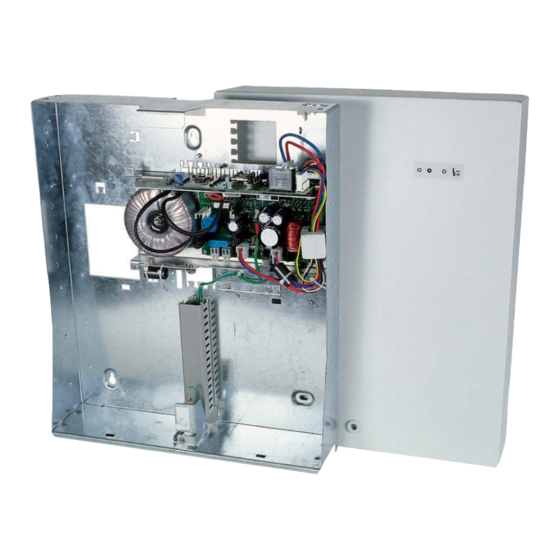 Bosch NEV 300 LSN Handbücher