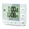 Oregon Scientific TW331 - 2-Kanal-Uhr-Timer mit LED-Alarm – Handbuch