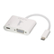 Adapter Lindy USB 3.1 Type C Benutzerhandbuch