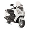 Monitore Peugeot Satelis 125i Bedienungsanleitung