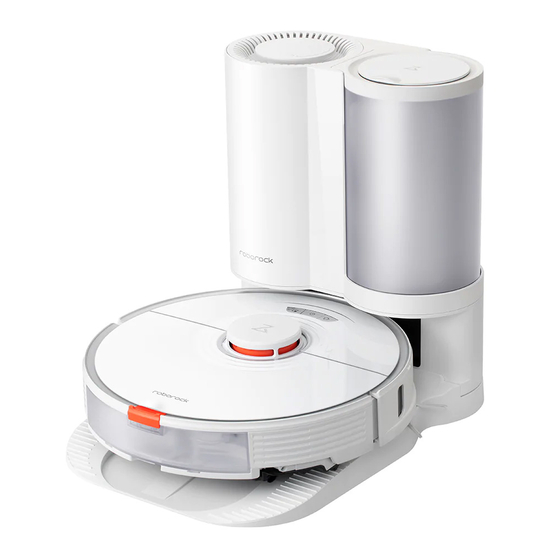 Roborock S7+ Handbücher