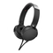 Kopfhörer Sony MDR-XB550AP Bedienungsanleitung