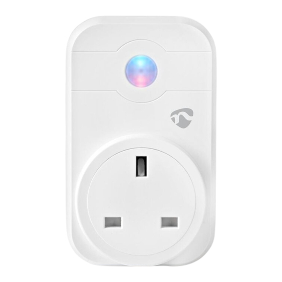 nedis WIFIP120 Serie Handbücher