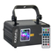 DJ-Equipment IBIZA LIGHT LZR430RGB 15-1567N Bedienungsanleitung
