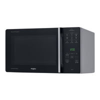 Whirlpool Chef plus MCP 349 Gebrauchsanweisung