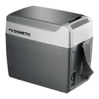 Dometic TROPICOOL TCX07 Bedienungsanleitung