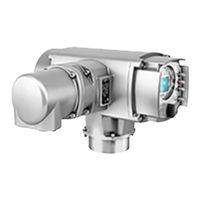 Auma AUMATIC ACExC 01.2 Kurzanleitung