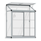 Garten und Gartentechnik Palram Lean To Grow House 4x2 Aufbauanleitung