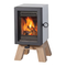 Kamine WANDERS Oak Steel Bedienungsanleitung Und Installationsvorschriften