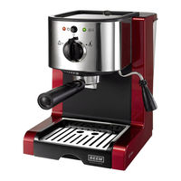 Beem ESPRESSO PERFECT Bedienungsanleitung