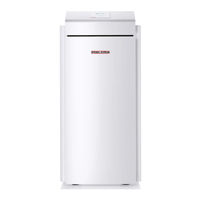 Stiebel Eltron WPF 04 Bedienung Und Installation