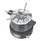 Fondue-Sets Silvercrest SFE 1500 D3 Bedienungsanleitung