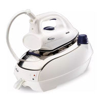 Philips Provapor GC6057 Bedienungsanleitung