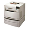 Drucker HP color LaserJet 4550 Leitfaden Zur Inbetriebnahme