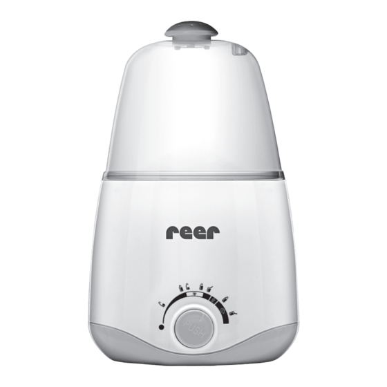 Reer Multimax 2 in 1-travel Handbücher