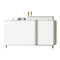 Modulen Nibe SAM 40 Installateurhandbuch