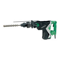 Hitachi DH 50MRY Bedienungsanleitung