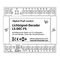 Decoders LDT LS-DEC-FS Bedienungsanleitung