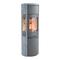 Kamine Nibe Contura C596T Bedienungsanleitung