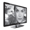 LED-Fernseher Philips 46PFL8605K Benutzerhandbuch