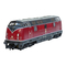 Modelleisenbahnen FLEISCHMANN 221 Serie Betriebsanleitung