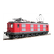 Modellbahnen marklin Re 4/4I-Serie Bedienungsanleitung