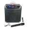 Lautsprecher Party Light & Sound PARTY-KUBE300VHF Bedienungsanleitung