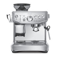 Sage SES876BSS4EEU1 Handbuch