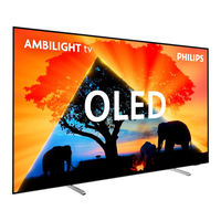 Philips OLED759 Serie Benutzerhandbuch