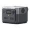 EcoFlow RIVER 2 Max - Handbuch für tragbare Powerstation