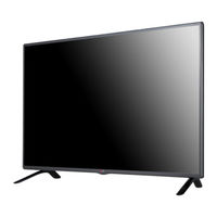 LG 39LY540S-ZA Benutzerhandbuch