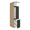 Möbel OPTIFIT HFZ306-0 Montageanleitung