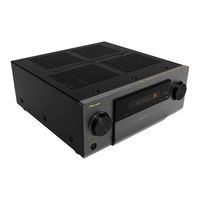 Pioneer VSA-LX805 Bedienungsanleitung