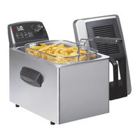 Fritel TURBO SF SF4571 Bedienungsanleitung