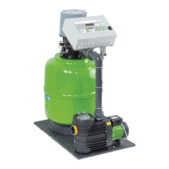 Grunbeck GENO-mat F 500 HK Handbücher