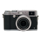 Kameras FujiFilm X100T Handbuch