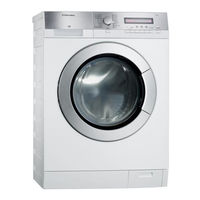 Electrolux WA SL2 E201 Benutzerhandbuch