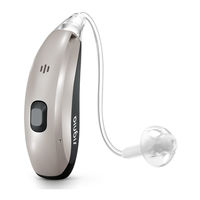 Signia Motion Charge&Go Nx Bedienungsanleitung