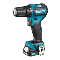 Makita DF032D Betriebsanleitung
